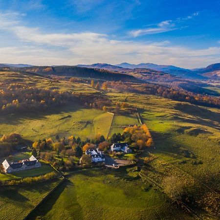 Errichel House And Cottages Аберфелді Екстер'єр фото
